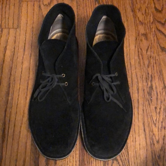 Clarks Other - Clark’s Original Black Mens 10 1/2